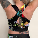 Flexmonkey Racerback 'Cockatoo'