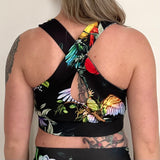 Flexmonkey Racerback 'Cockatoo'