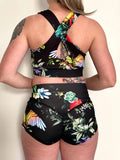 Flexmonkey Racerback 'Cockatoo'