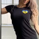 Steun aan Oekraïne t-shirt