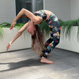 Flexmonkey Leggings 'Cockatoo' SALE