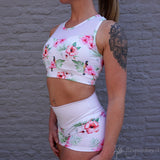 Flexmonkey Polewear Scrunchy (hot)pants 'Joy' - Flexmonkey Polewear