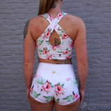 Flexmonkey Polewear Scrunchy (hot)pants 'Joy' - Flexmonkey Polewear