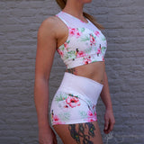 Flexmonkey Polewear Scrunchy (hot)pants 'Joy' - Flexmonkey Polewear