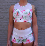 Flexmonkey Polewear Scrunchy (hot)pants 'Joy' - Flexmonkey Polewear