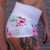 Flexmonkey Polewear Scrunchy (hot)pants 'Joy' - Flexmonkey Polewear
