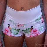 Flexmonkey Polewear Scrunchy (hot)pants 'Joy' - Flexmonkey Polewear