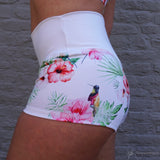 Flexmonkey Polewear Scrunchy (hot)pants 'Joy' - Flexmonkey Polewear