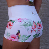 Flexmonkey Polewear Scrunchy (hot)pants 'Joy' - Flexmonkey Polewear