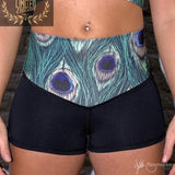 Flexmonkey Poleshorts for kids - Flexmonkey Polewear