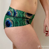 Flexmonkey Tiny poleshorts - Peacock