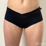 Flexmonkey Tiny poleshorts - Black
