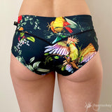 Flexmonkey Tiny poleshorts - Cockatoo