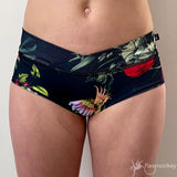 Flexmonkey Tiny poleshorts - Cockatoo