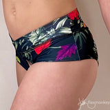 Flexmonkey Tiny poleshorts - Cockatoo