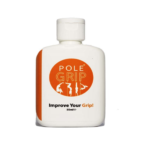 PoleGrip (sports grip enhancer)