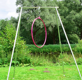 Huur een Aerial hoop inclusief strop en carabiners - Flexmonkey Polewear