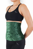 emerald new color backwarmer velvet polewear by dragonfly flexmonkey