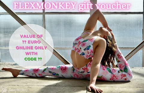 Monkey kredit (50) Gavekort, bedste gave nogensinde!