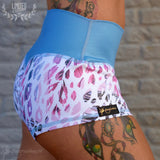 Flexmonkey Hotpants 'Fantasy Jaguar' - Flexmonkey Polewear