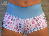 Flexmonkey Hotpants 'Fantasy Jaguar' - Flexmonkey Polewear