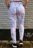 Flexmonkey Legging 'Fantasy Jaguar' - Flexmonkey Polewear