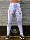 Flexmonkey Legging 'Fantasy Jaguar' - Flexmonkey Polewear
