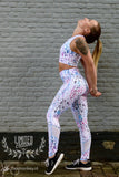 Flexmonkey Legging 'Fantasy Jaguar' - Flexmonkey Polewear
