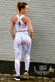 Flexmonkey Legging 'Fantasy Jaguar' - Flexmonkey Polewear