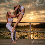 Flexmonkey Hotpants 'Fantasy Jaguar' - Flexmonkey Polewear