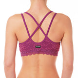 Sport top met kant Dragonfly SALE
