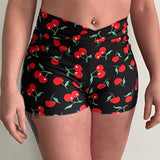 Simple shorts Cherry - Shark