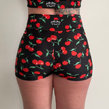 Simple shorts Cherry - Shark