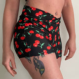 Simple shorts Cherry - Shark