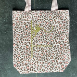 Let ' s Fly PoleMonkey die wiederverwendbare shopper Baumwolltasche von Flexmonkey polewear