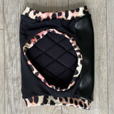 Knee protectors for pole dancing, floorwork, street dance, breakdance...