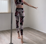 Flexmonkey Leggings 'Peony dream'