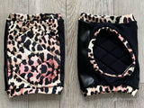 Knee protectors for pole dancing, floorwork, street dance, breakdance...