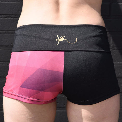 Flexmonkey Poleshorts for kids - Flexmonkey Polewear