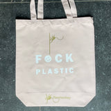 Let ' s Fly PoleMonkey die wiederverwendbare shopper Baumwolltasche von Flexmonkey polewear