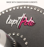 LUPIT POLE DIAMOND G2 - CHROME incl verzending - Flexmonkey Polewear