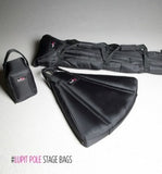 LUPIT POLESTAGE RVS incl verzending - Flexmonkey Polewear