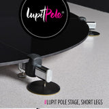 LUPIT POLESTAGE RVS incl verzending - Flexmonkey Polewear