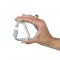 Delta karabiner aerial sport 8mm - Flexmonkey Polewear