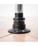 AGM the pole HIVE GARA PRO INOX polestage RVS - Flexmonkey Polewear