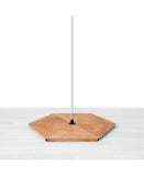 AGM the pole HIVE GARA PRO INOX polestage RVS - Flexmonkey Polewear