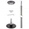 LUPIT POLE Removeable voor studio gebruik - Flexmonkey Polewear