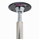 LUPIT POLE Removeable voor studio gebruik - Flexmonkey Polewear