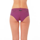 Polewear with lace, short with lace (Dragonfly)