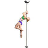 LUPIT POLE RVS Permanent voor studio - Flexmonkey Polewear
